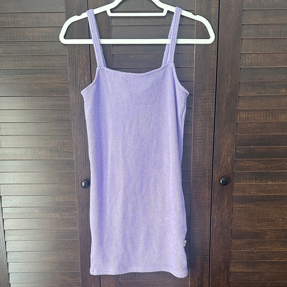 Araminta James Bella Donna Crinkle Dress